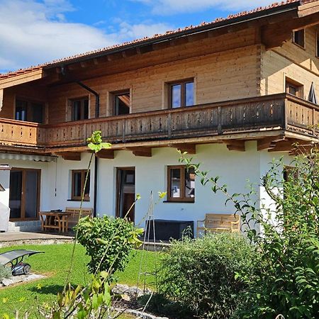 Chalet Weitsee Reit im Winkl Exterior foto