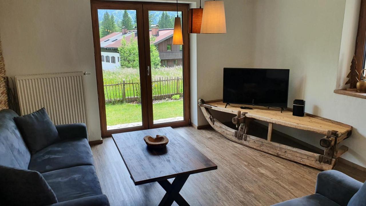 Chalet Weitsee Reit im Winkl Exterior foto
